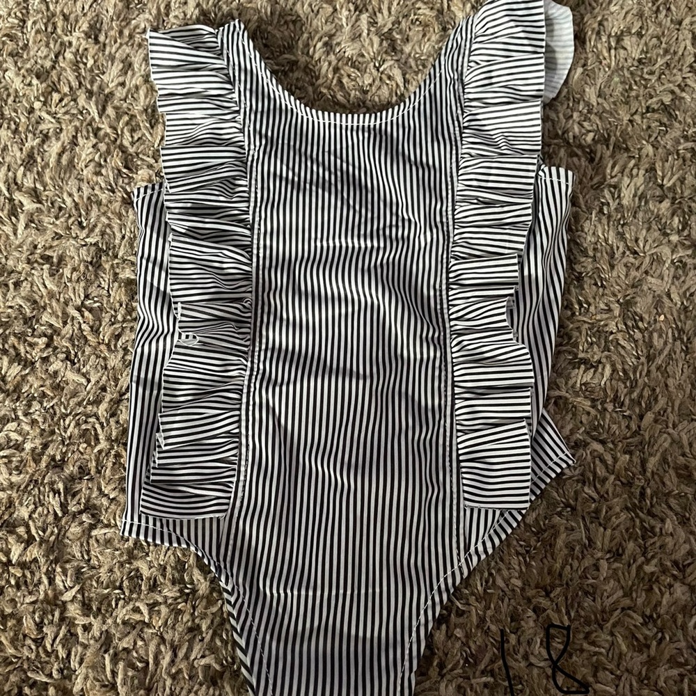 Baby girls swimsuit
